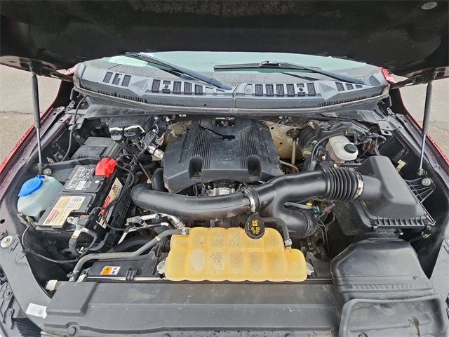 Used 2018 Ford F150 XLT w/ Equipment Group 302A Luxury image 17