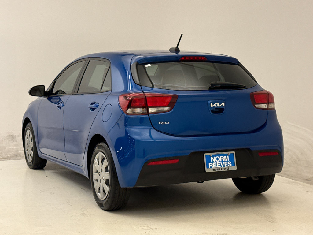 Used 2023 Kia Rio S FWD image 8
