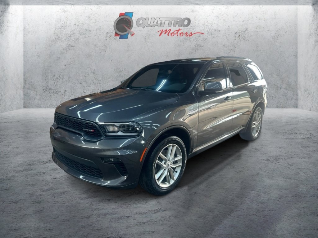 Used 2021 Dodge Durango GT AWD/4WD image 1