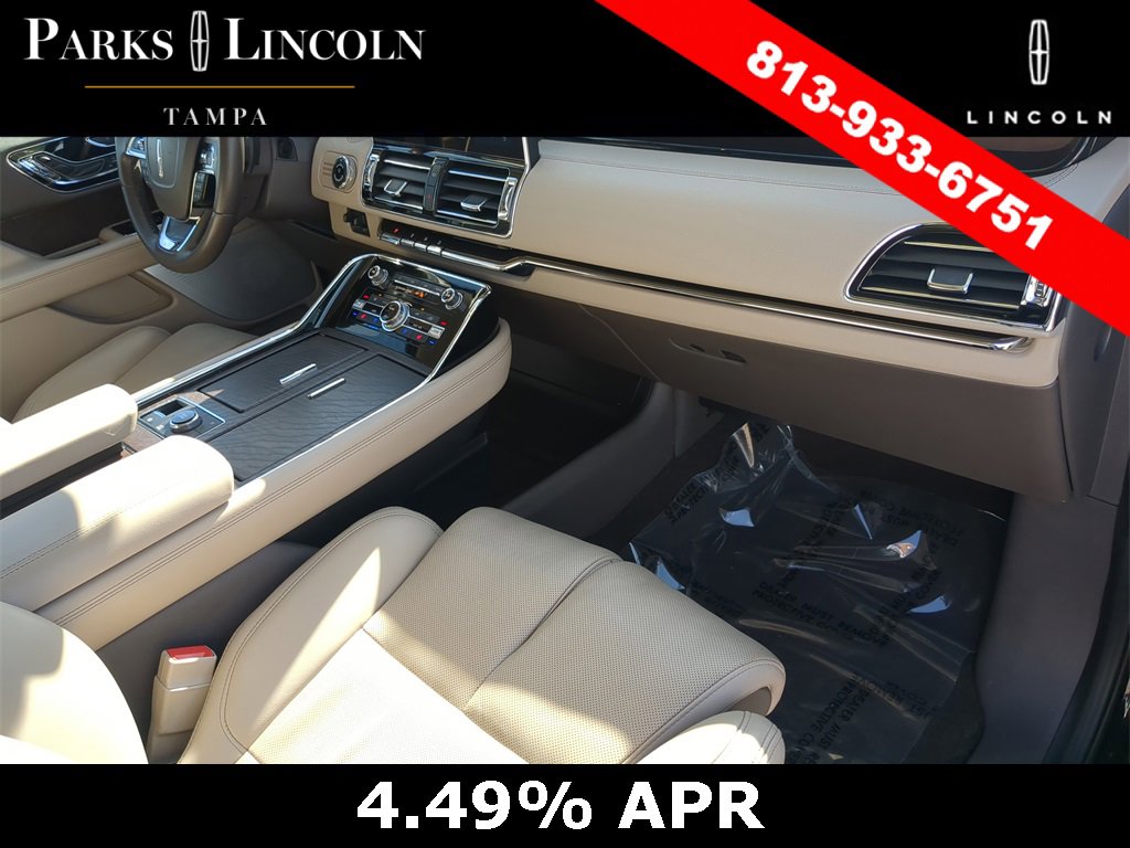 Certified 2022 Lincoln Navigator Reserve image 10