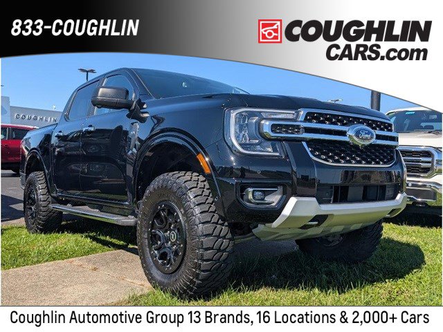 Used 2024 Ford Ranger XLT