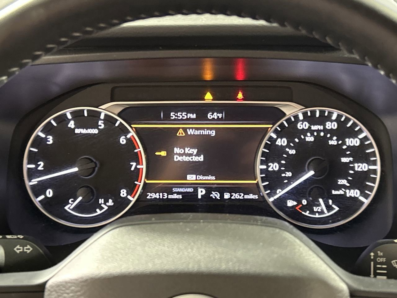 Used 2025 Nissan Rogue SV image 14