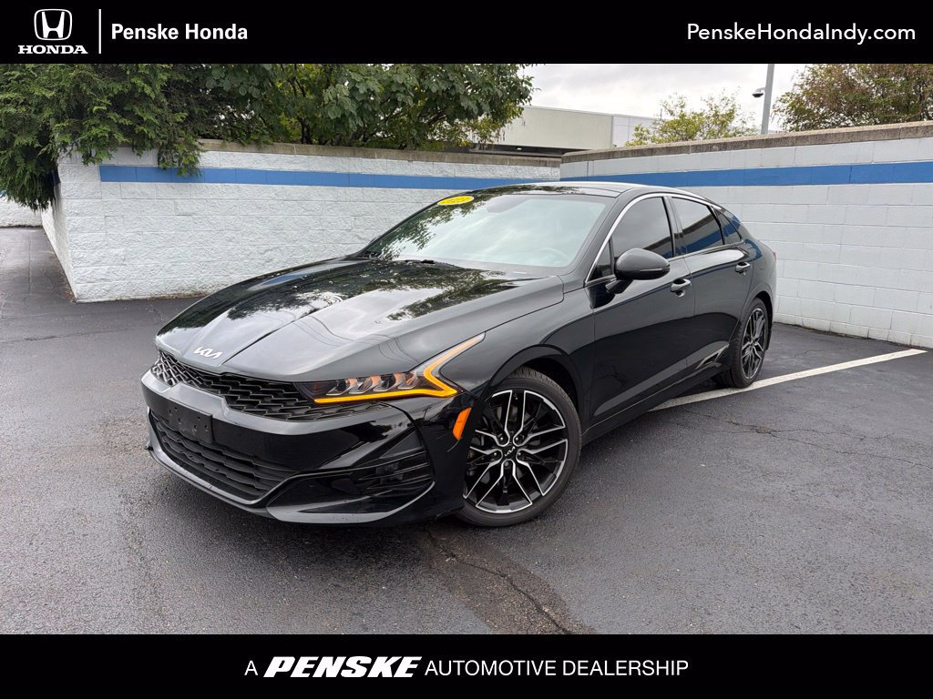 Used 2023 Kia K5 GT FWD image 1