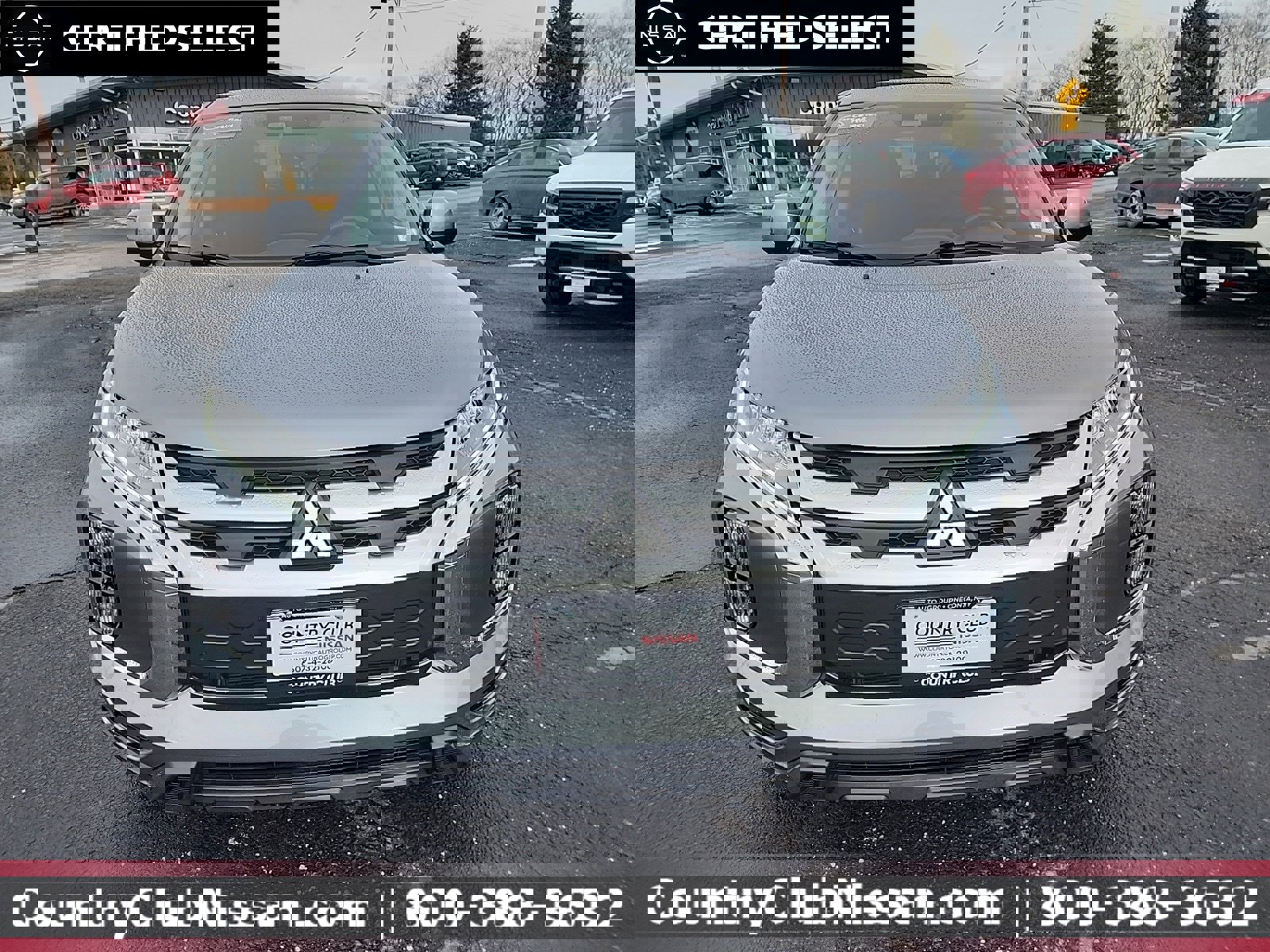 Used 2022 Mitsubishi Outlander Sport AWD image 3