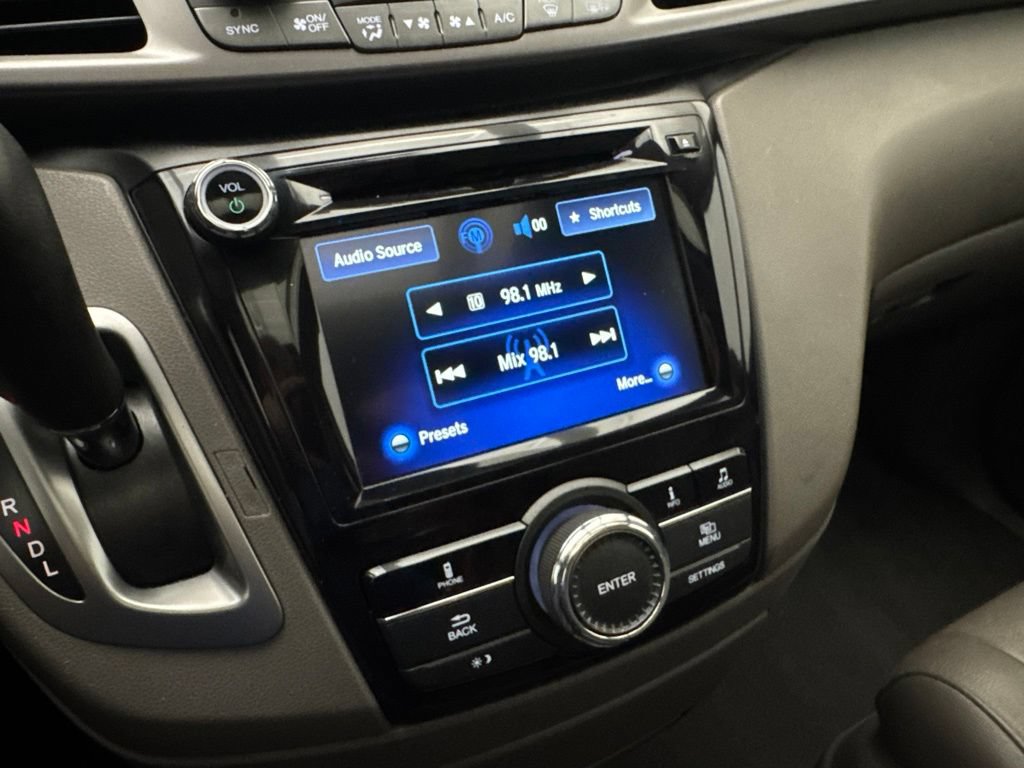 Used 2017 Honda Odyssey EX-L image 29