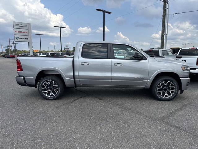Certified 2026 RAM 1500 Laramie w/ Sport Appearance Package image 6