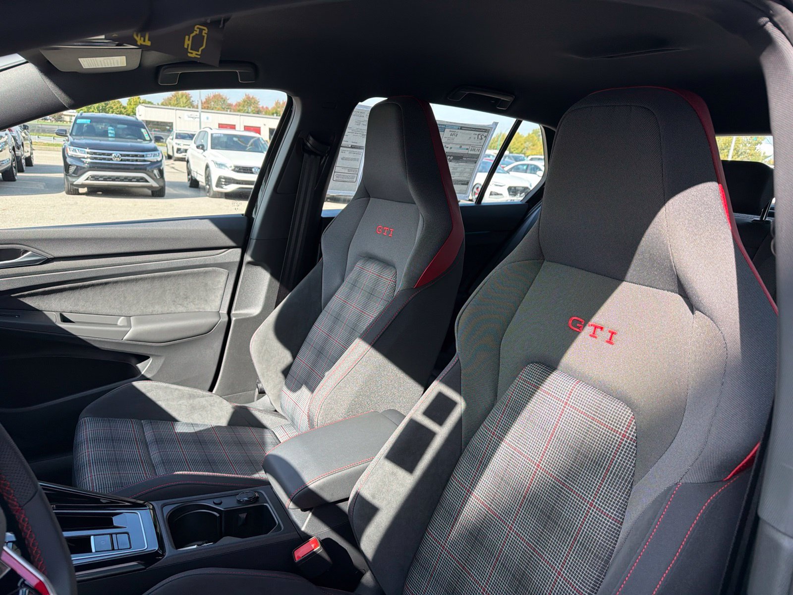 New 2026 Volkswagen GTI S FWD image 17