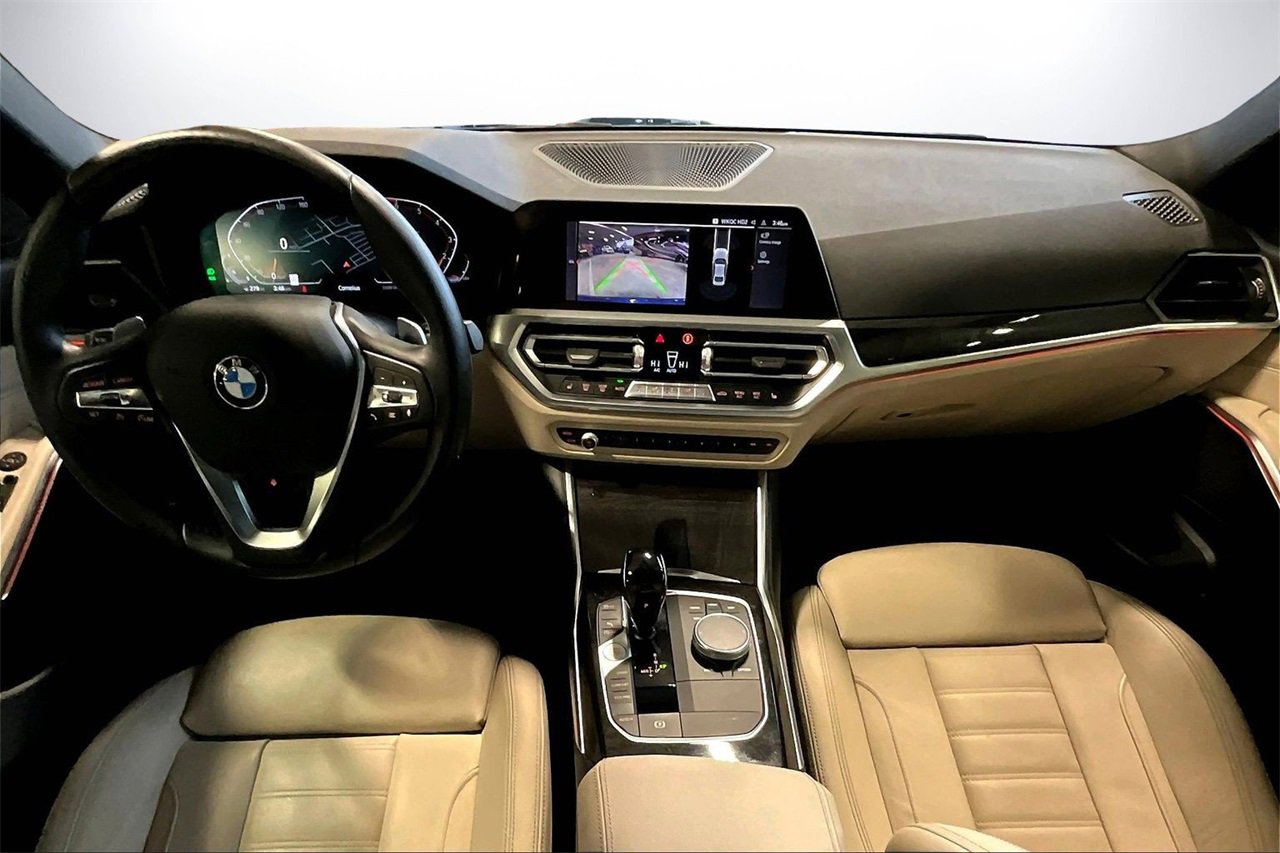 Used 2022 BMW 330i Sedan w/ Premium Package 2 image 14