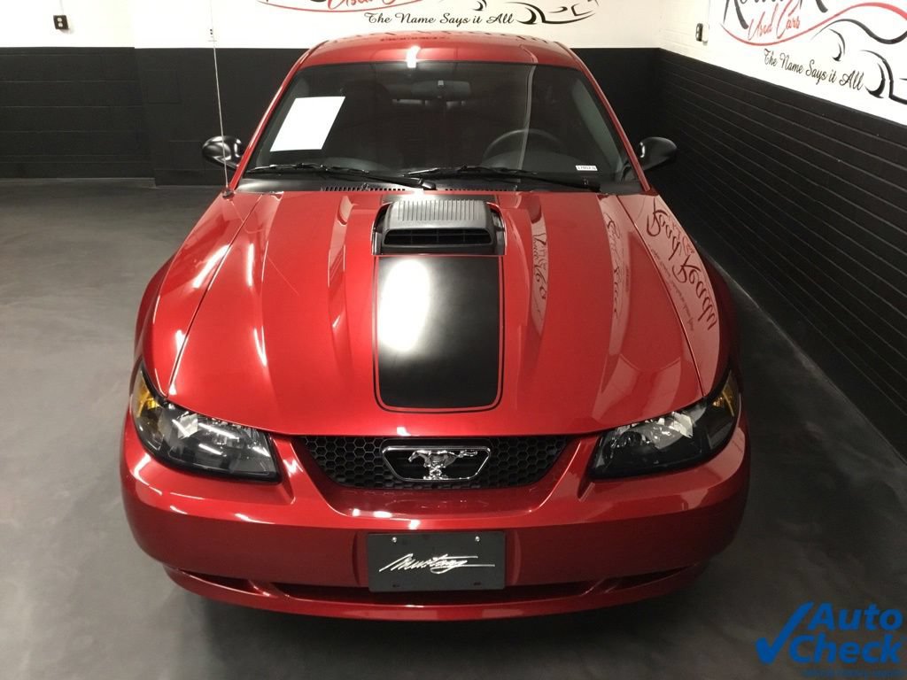 Used 2003 Ford Mustang GT RWD image 4