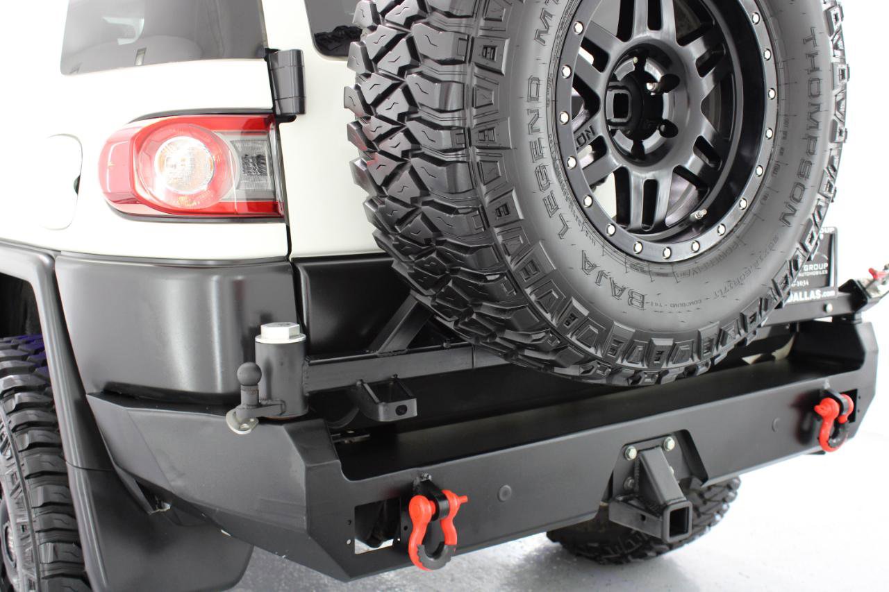 Used 2014 Toyota FJ Cruiser 4WD w/ Upgrade Package image 24