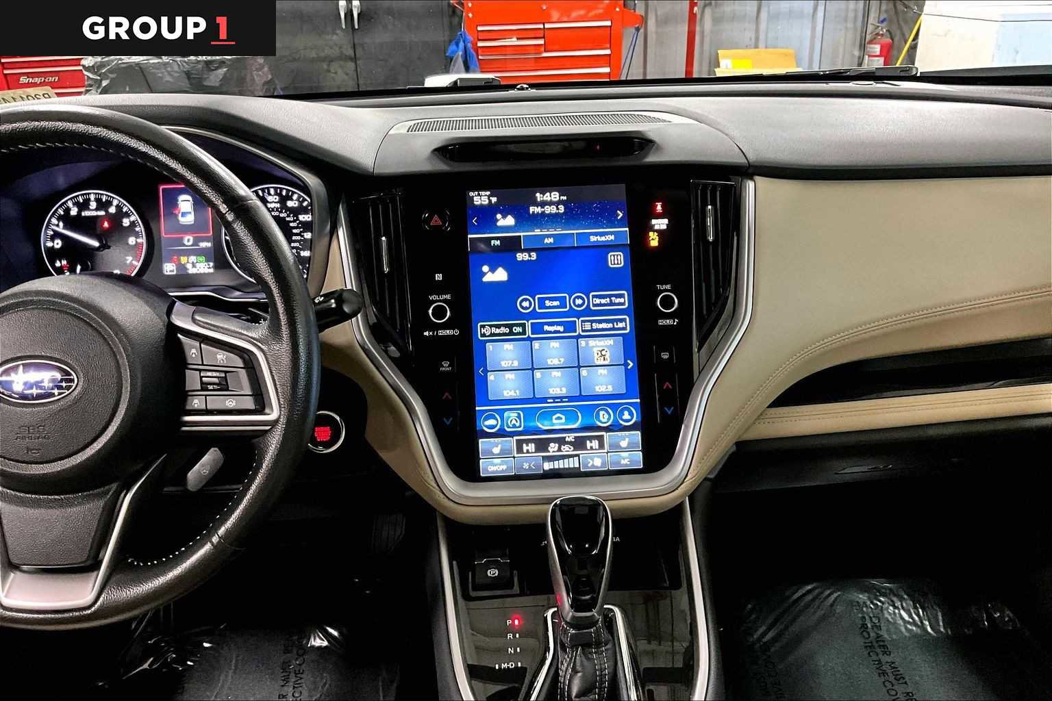 Certified 2023 Subaru Legacy Limited image 7