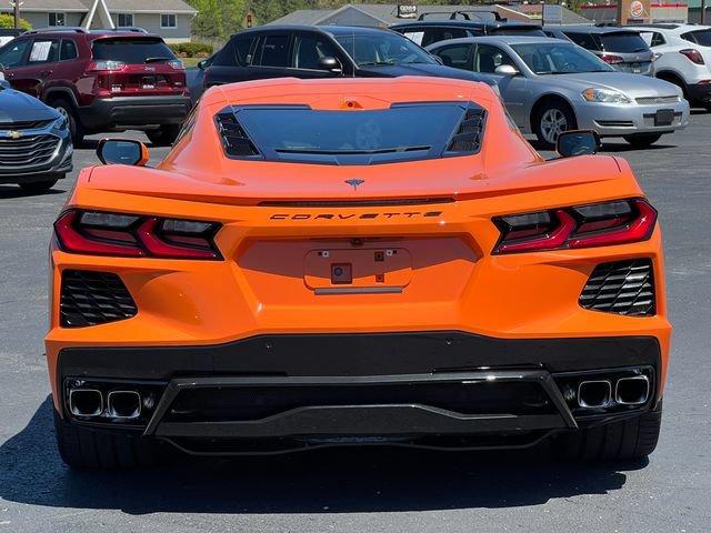 Used 2024 Chevrolet Corvette Stingray Coupe w/ 1LT RWD image 34