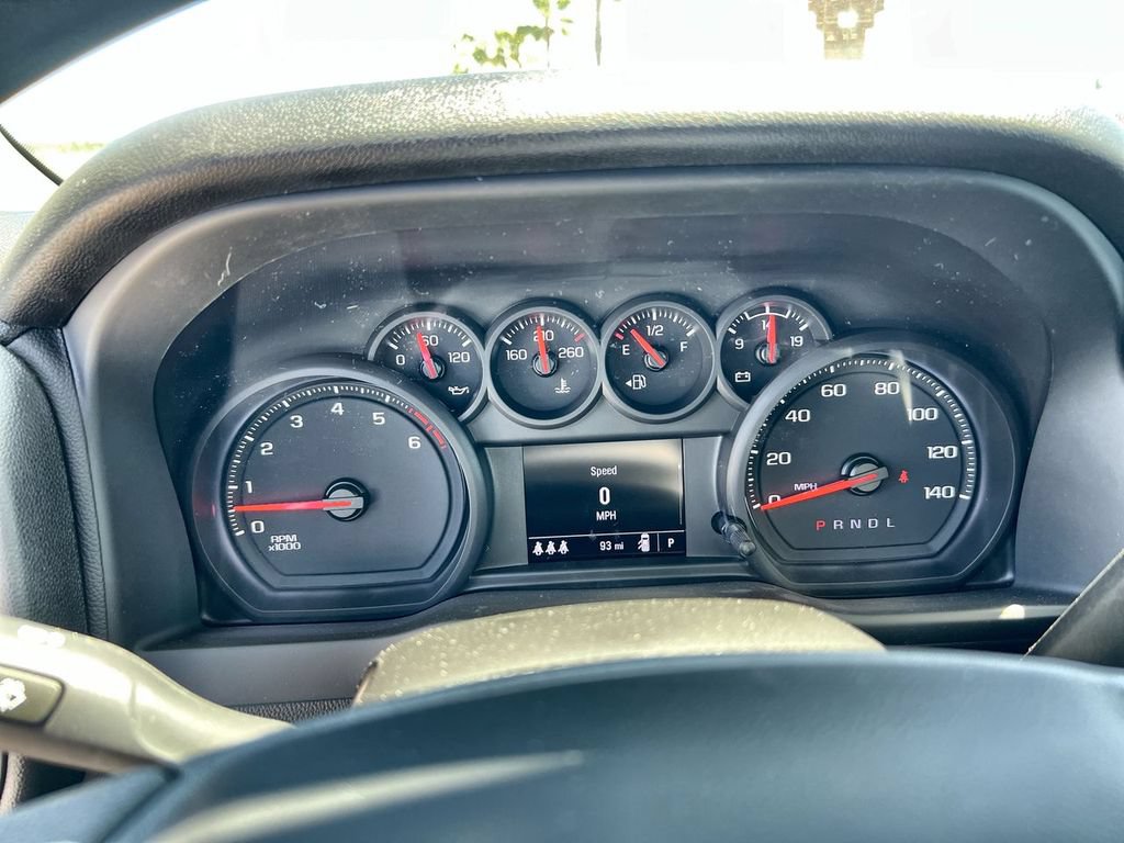 New 2026 Chevrolet Silverado 3500 W/T w/ WT Convenience Package RWD image 16