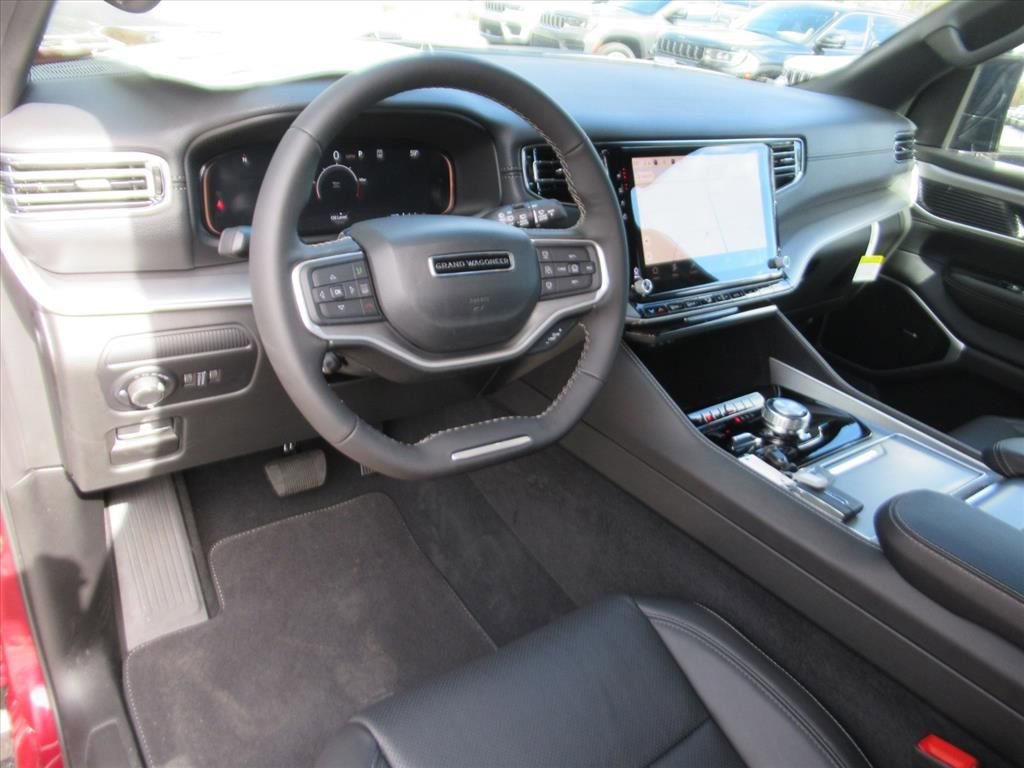 New 2026 Jeep Grand Wagoneer Limited w/ Premium Group II image 14