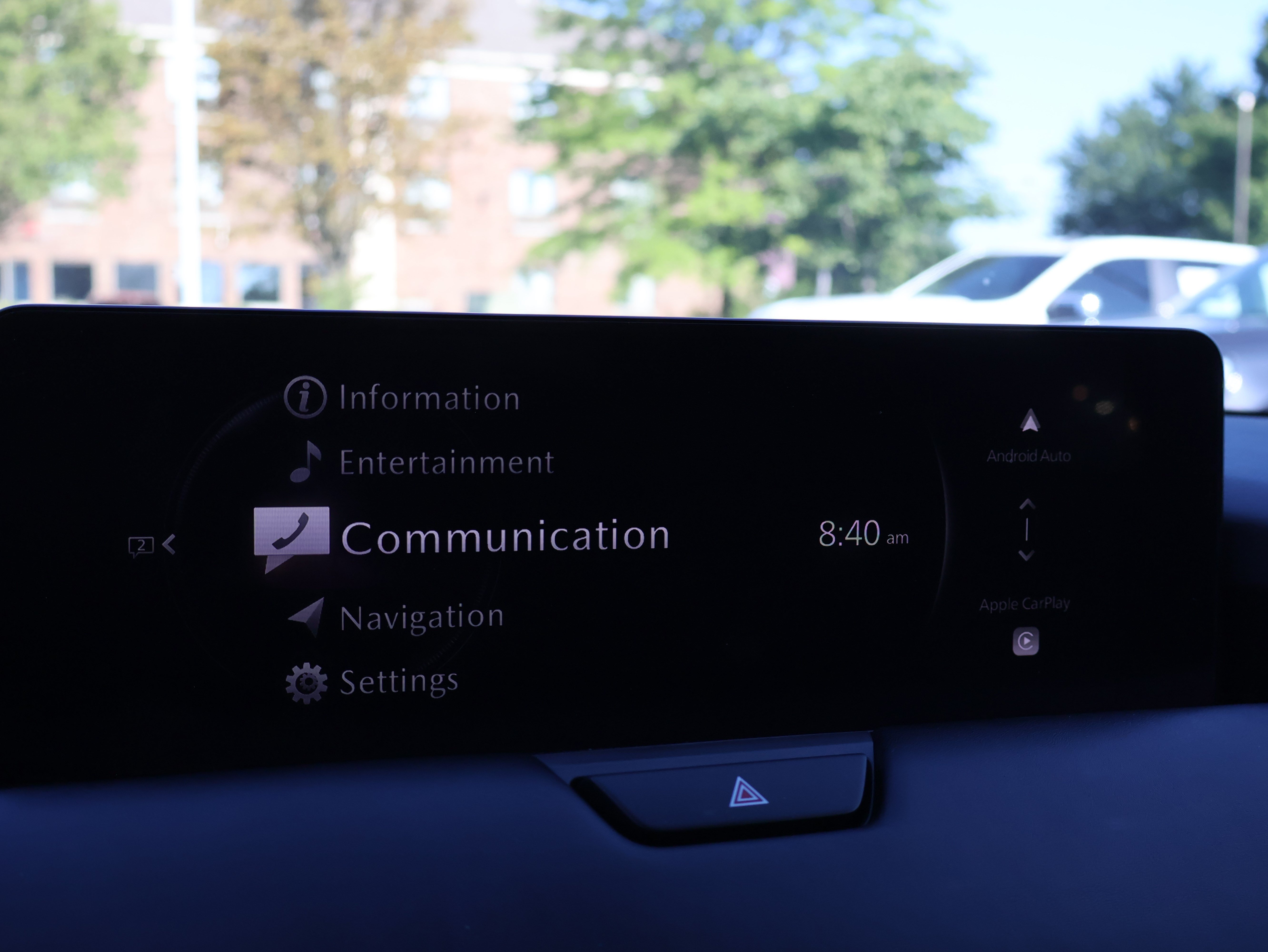 Used 2025 MAZDA CX-70 Plug-In Hybrid w/ Premium Plus AWD/4WD image 27