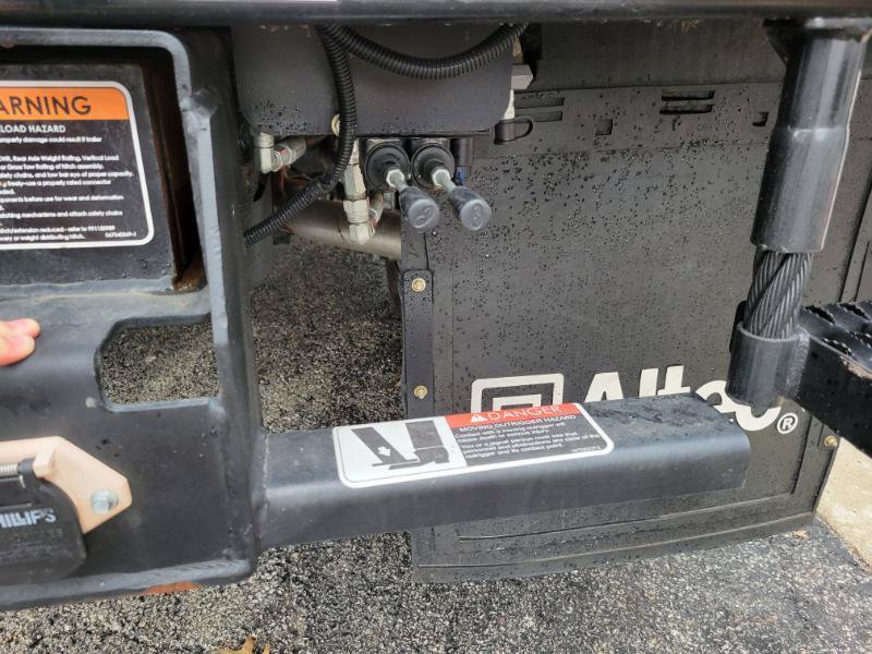 Used 2022 Ford F550 4x4 Regular Cab Super Duty image 27