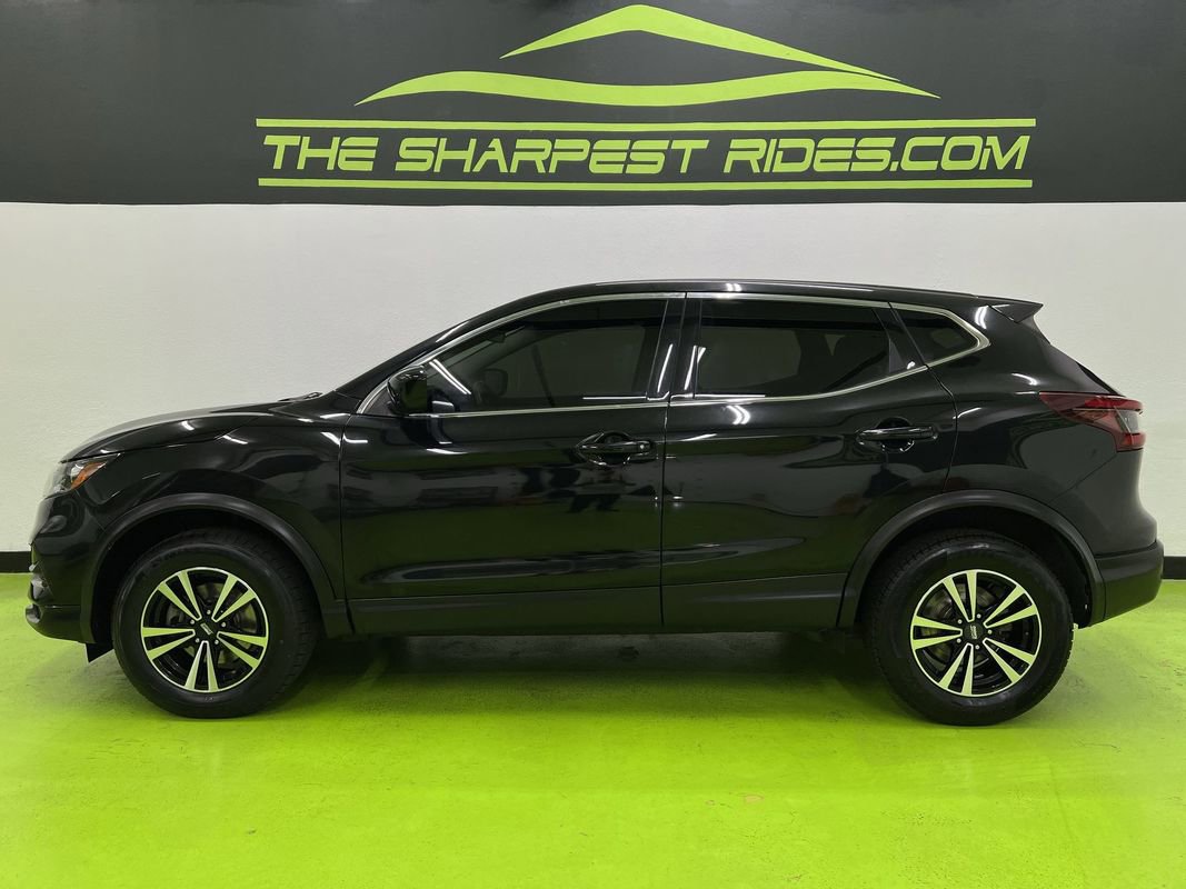 Used 2020 Nissan Rogue Sport S FWD image 6
