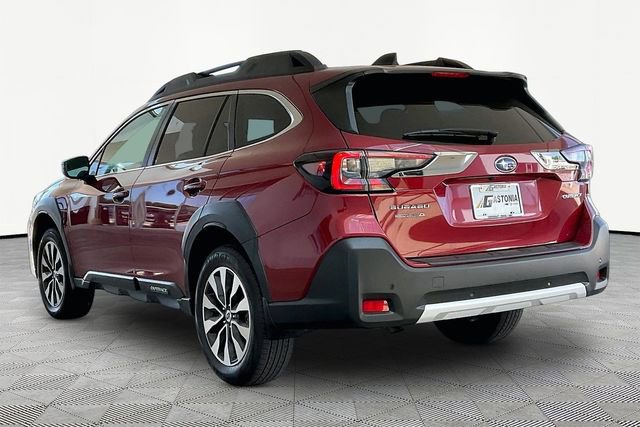 Used 2024 Subaru Outback Limited AWD/4WD image 4
