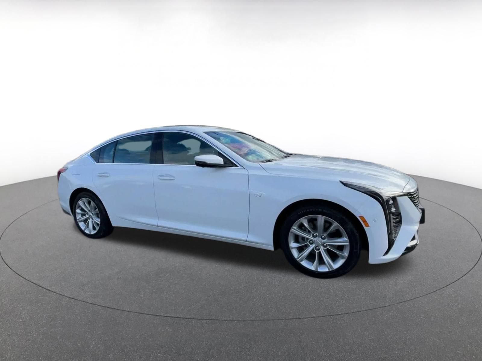 Used 2026 Cadillac CT5 Premium Luxury RWD image 2