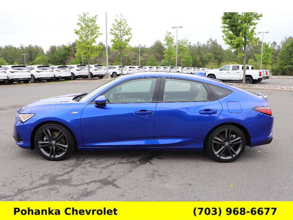Used 2023 Acura Integra A-Spec FWD image 4