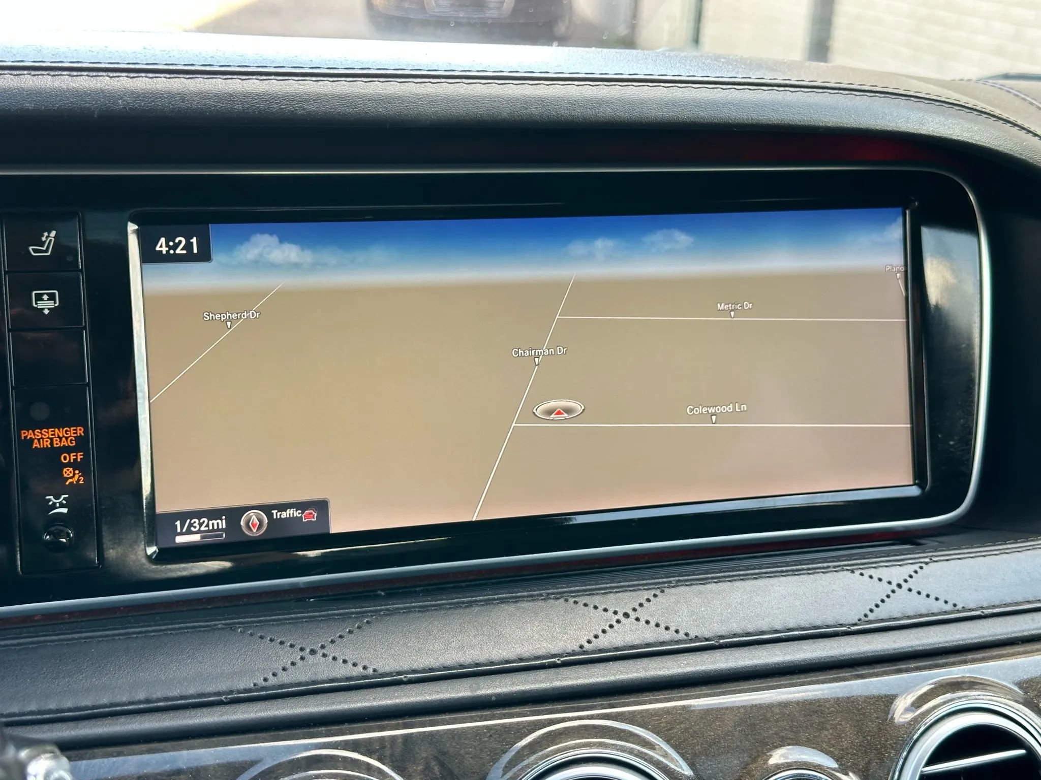 Used 2015 Mercedes-Benz S 550 4MATIC Sedan image 36