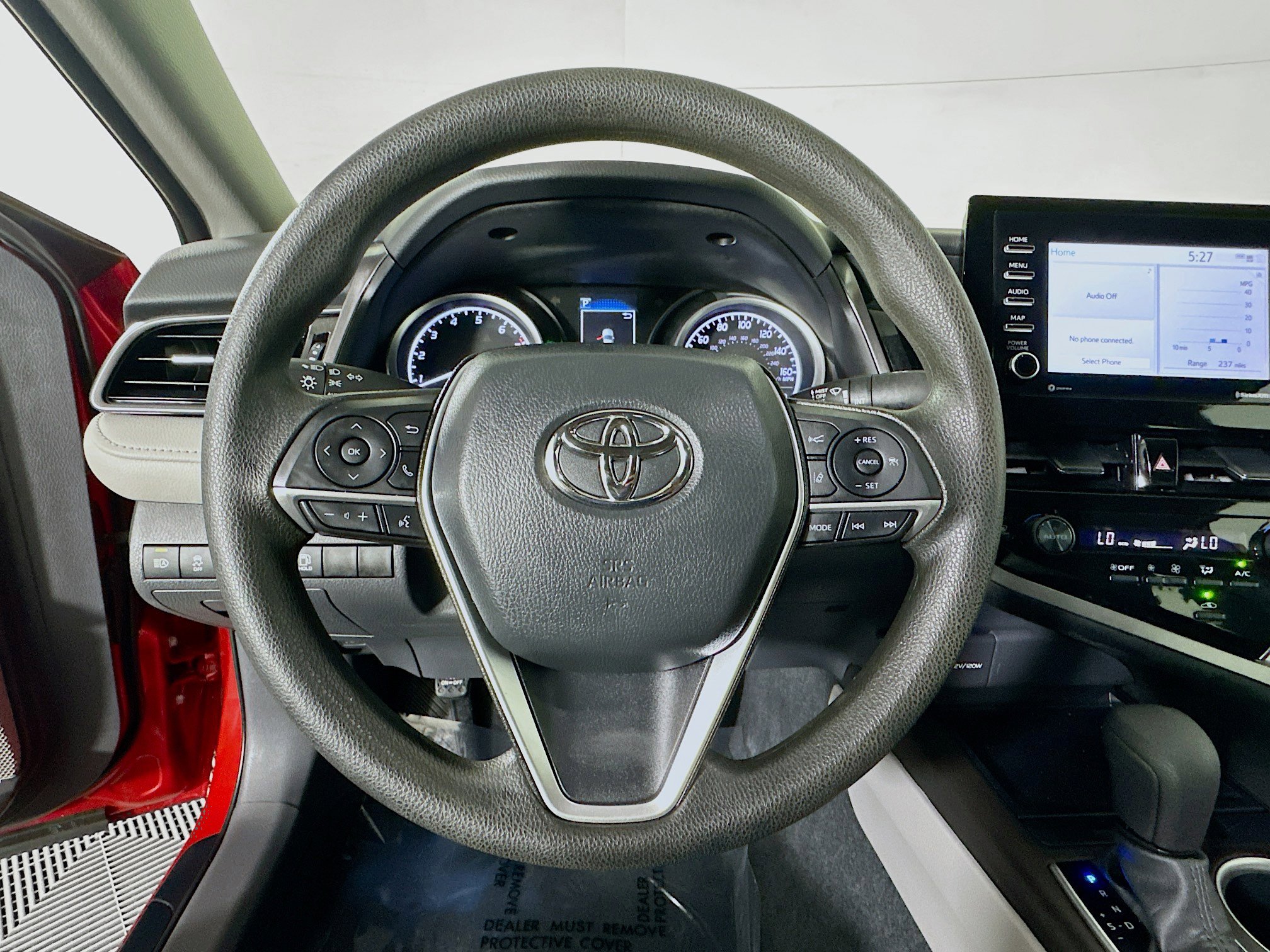 Used 2023 Toyota Camry LE w/ Convenience Package FWD image 15