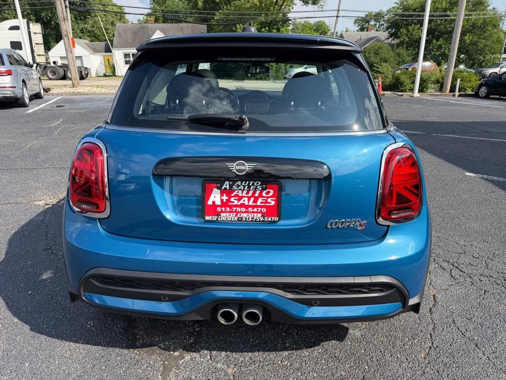 Used 2024 MINI Cooper S FWD image 7
