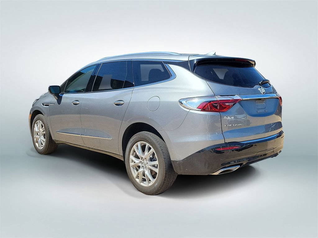 Used 2023 Buick Enclave Premium w/ Experience Buick Package image 4