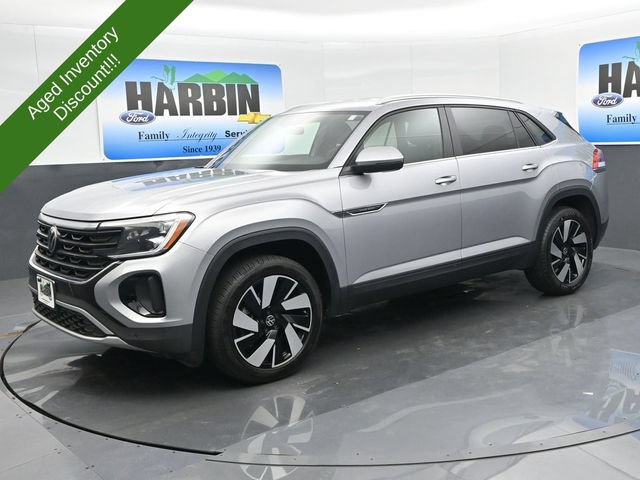 Used 2024 Volkswagen Atlas Cross Sport SE