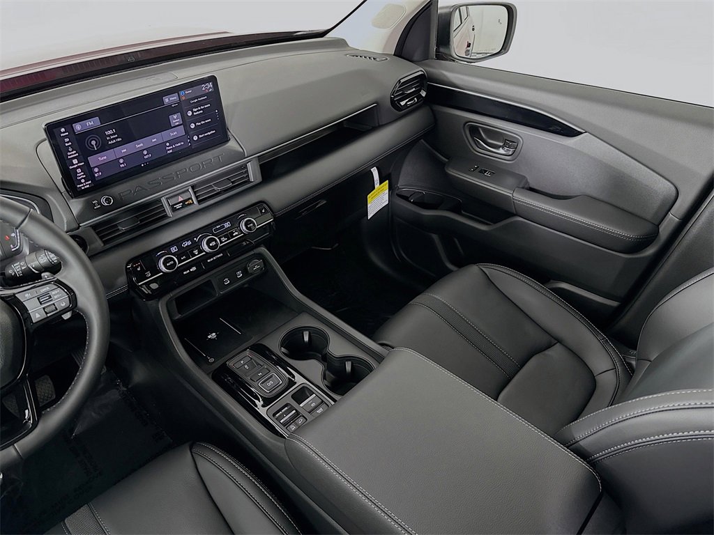 New 2026 Honda Passport RTL image 4