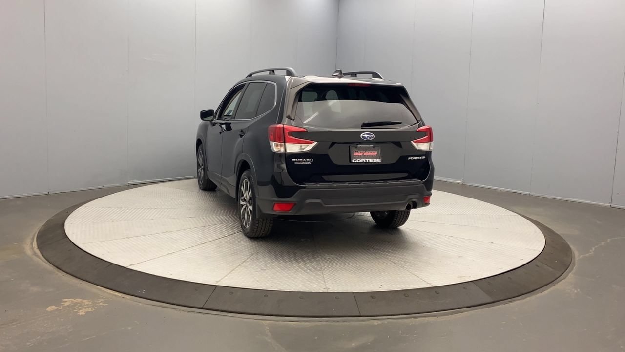Used 2020 Subaru Forester Limited AWD/4WD image 3