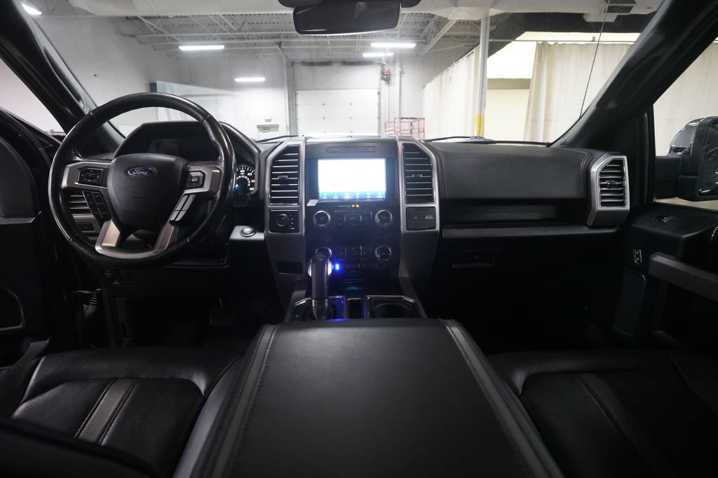 Used 2019 Ford F150 Platinum AWD/4WD image 5