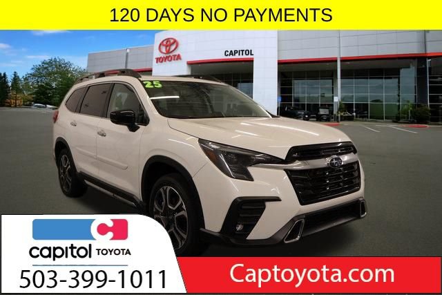 Used 2025 Subaru Ascent Touring w/ Popular Package #2 AWD/4WD image 1