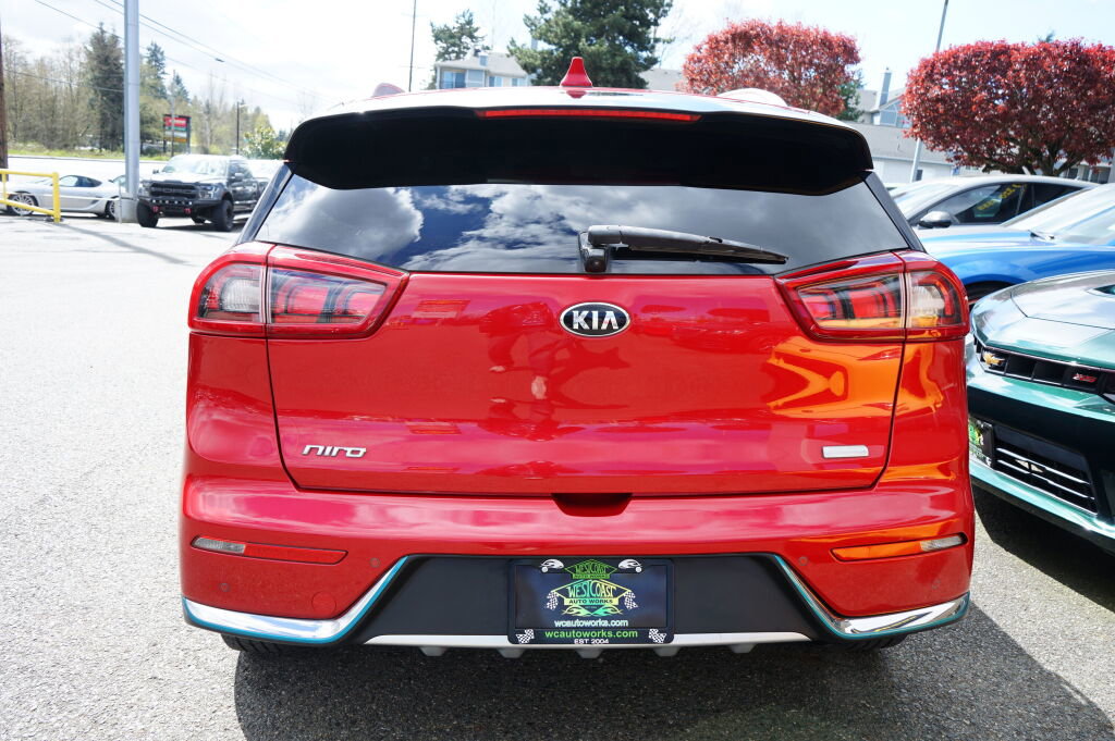 Used 2019 Kia Niro EX Premium w/ Sunroof Package image 4