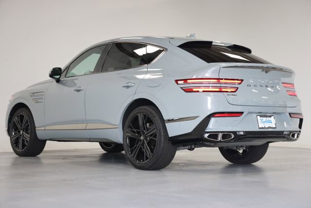 New 2026 Genesis GV80 3.5T e-SC AWD/4WD image 10