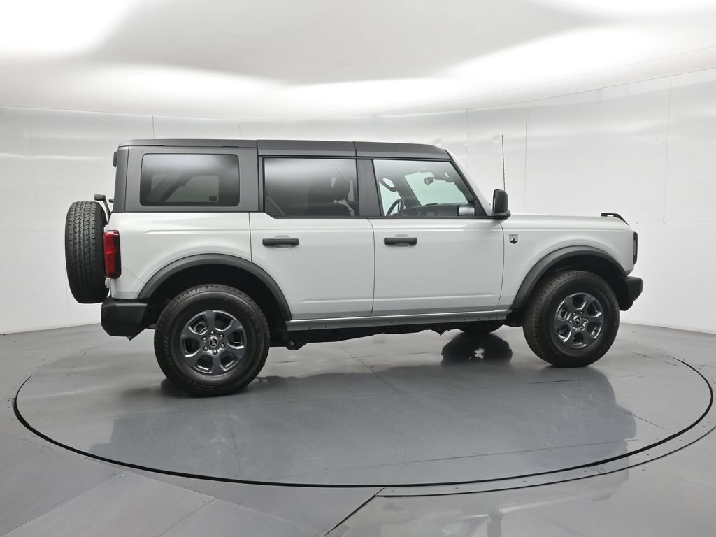 New 2026 Ford Bronco Big Bend AWD/4WD image 23