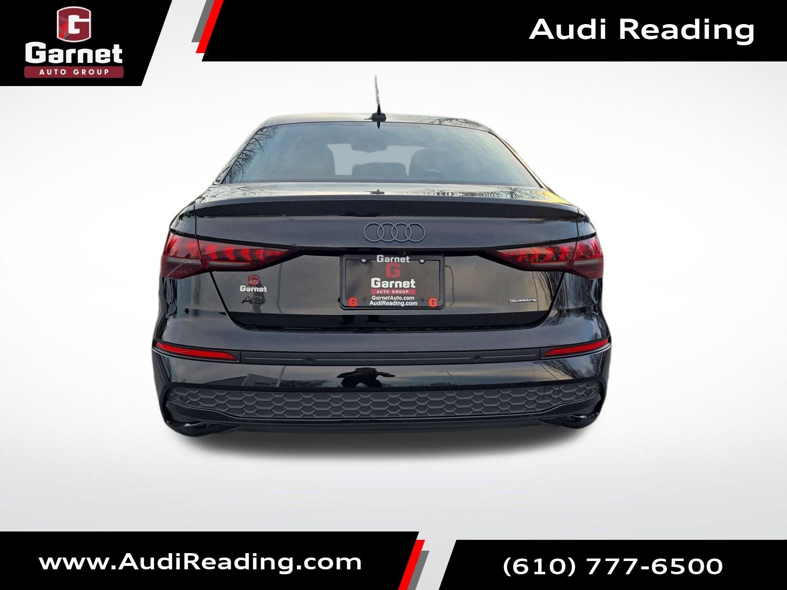 New 2026 Audi A3 2.0T Premium AWD/4WD image 4