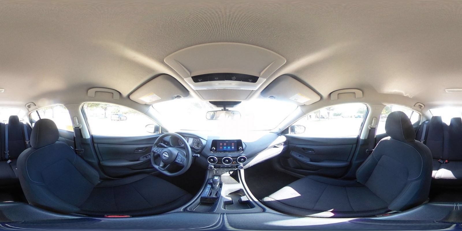 Used 2025 Nissan Sentra S FWD image 42