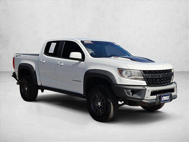 Used 2022 Chevrolet Colorado ZR2 w/ Colorado ZR2 Bison Edition AWD/4WD video 3