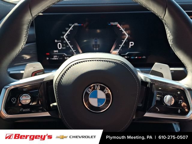 Used 2026 BMW 740i xDrive AWD/4WD image 23