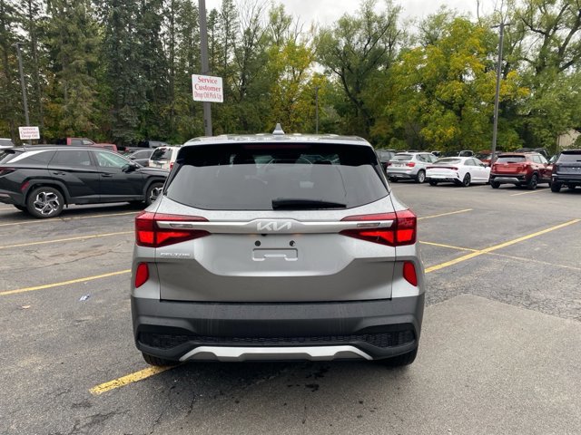 Certified 2023 Kia Seltos LX image 7