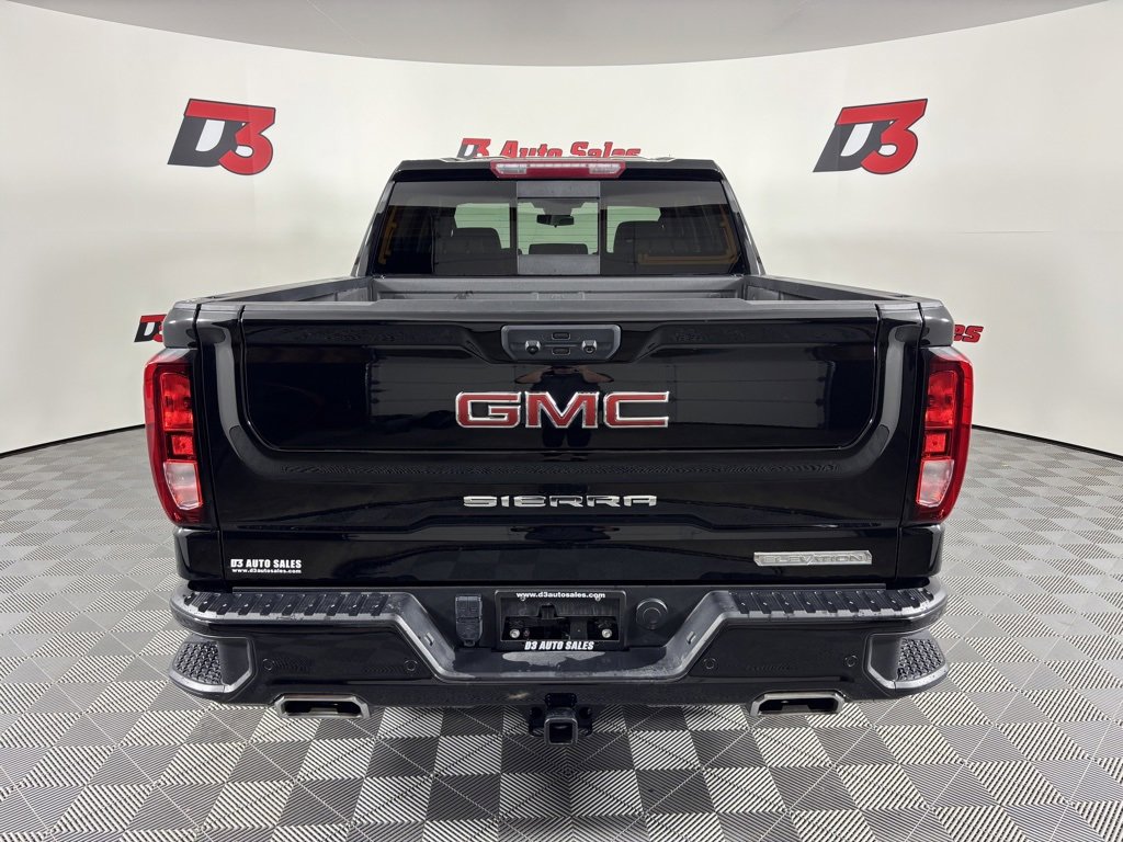 Used 2024 GMC Sierra 1500 Elevation w/ Elevation Premium Package image 5