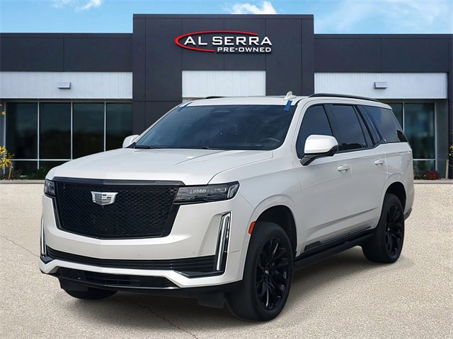 Certified 2023 Cadillac Escalade Sport Platinum w/ LPO, ONYX Package