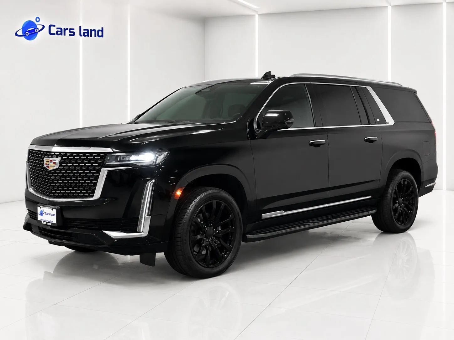Used 2023 Cadillac Escalade ESV Luxury RWD image 7