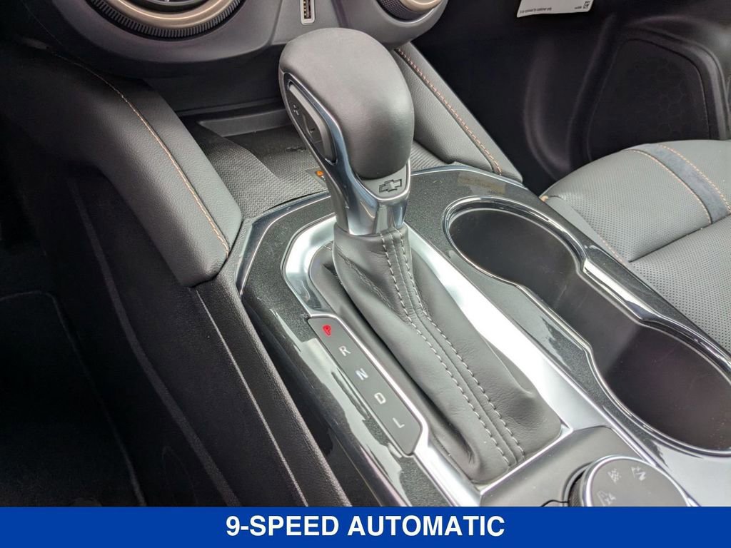 New 2025 Chevrolet Blazer Premier w/ Driver Confidence II Package image 27