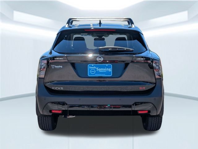 New 2026 Nissan Kicks SR FWD image 5