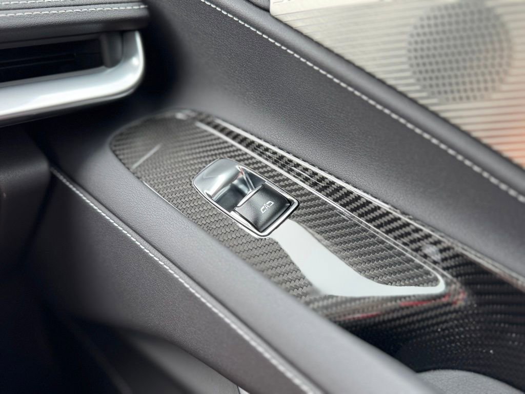 Used 2025 Chevrolet Corvette Z06 w/ Battery Protection Package image 51