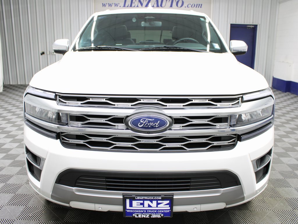 Used 2024 Ford Expedition Platinum image 52