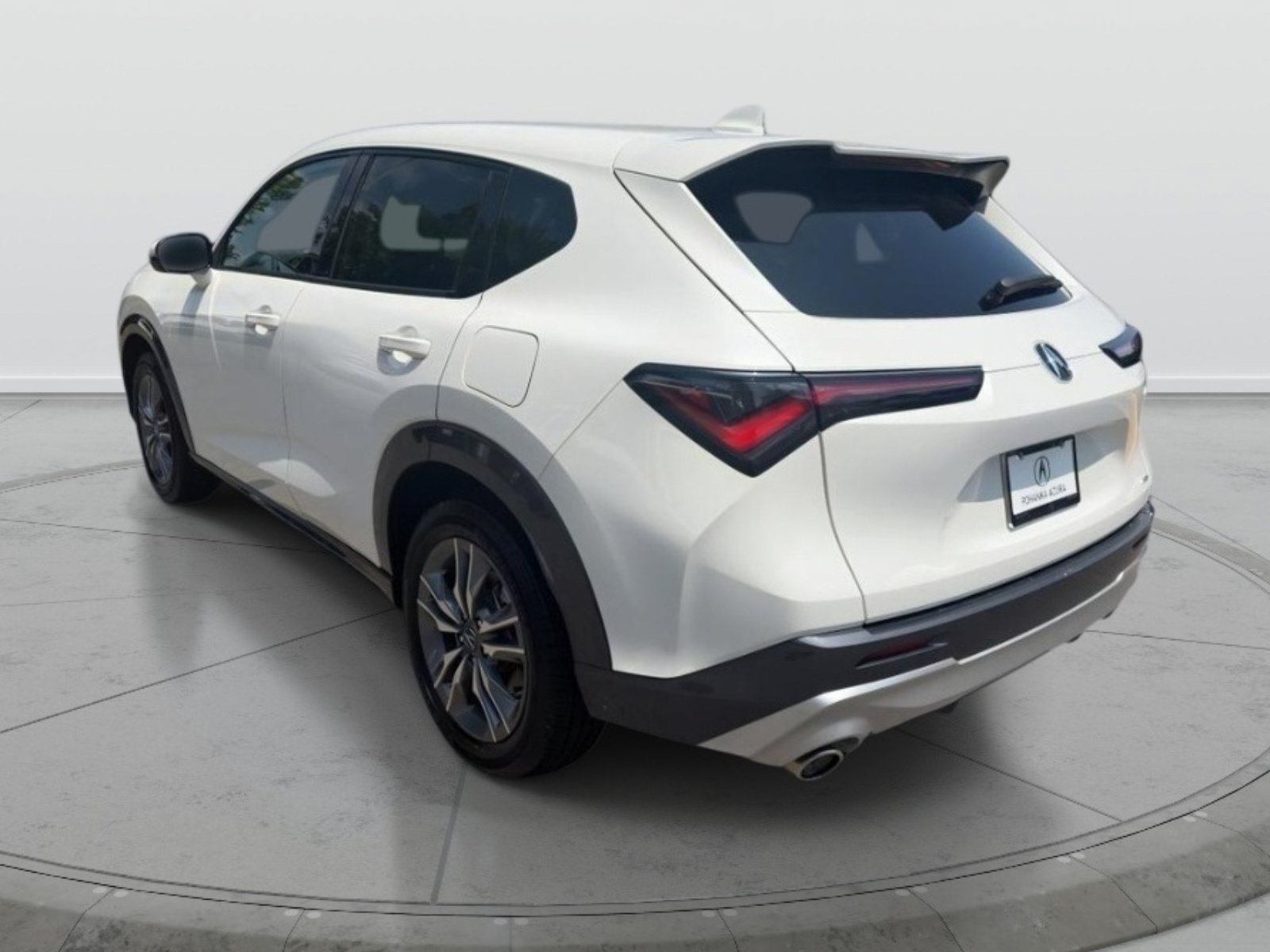 Certified 2025 Acura ADX AWD image 5