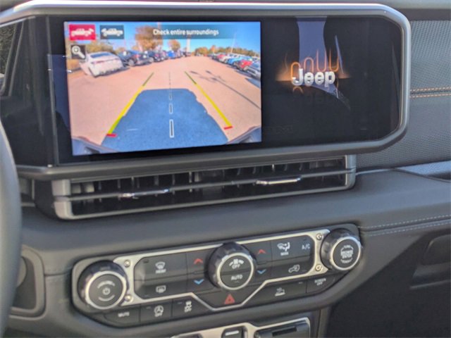 New 2026 Jeep Gladiator Mojave w/ Technology Group image 20